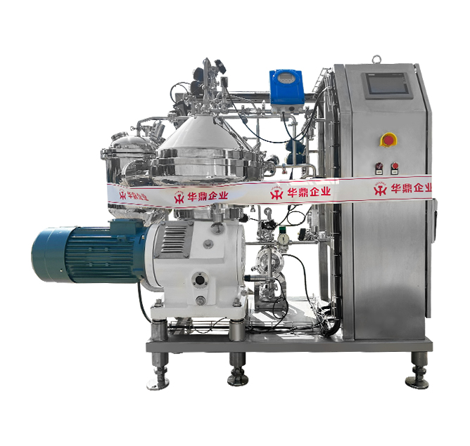 Skimmer de lapte