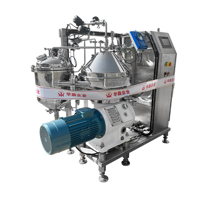 Centrifuge pentru vaccinuri inactivate