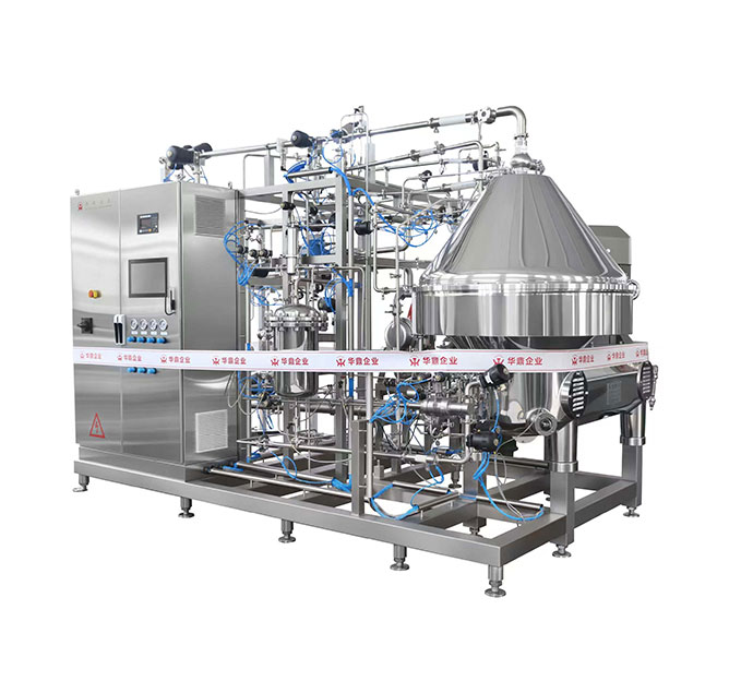 Centrifuge pentru vaccinuri inactivate