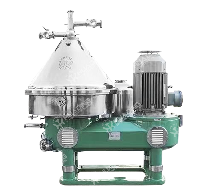 Separator de uleiuri vegetale