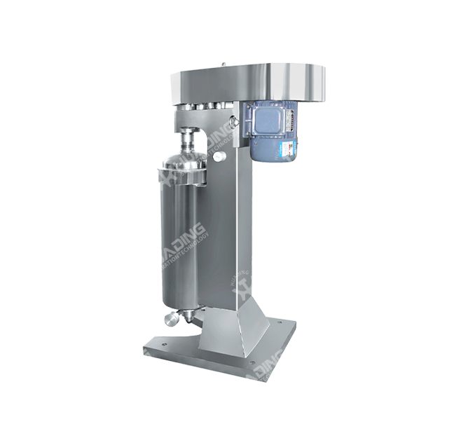 Centrifuga tubulara